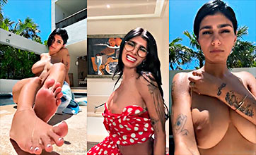 HD	17:34	

La zorra tetona de Mia Khalifa muy ardiente en la piscina

 24