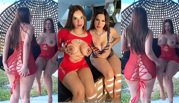 Video porno Corto De Adriana Olivarez Y Amiga Lesbica