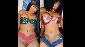 Aliany Garcia -Video caliente Lo muestra