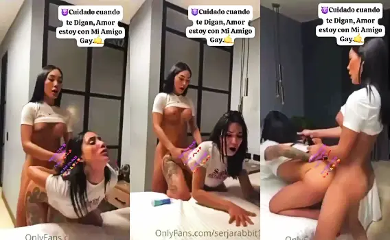 Mi Amigo Gay Me Hace el Amor Mejor que Mi Esposo