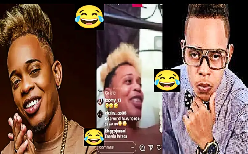Bavarotty En Su Pegada, Pero No Deja MaMar Dice la Dominicana En Live