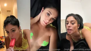 Hot video of Camilla Araujo