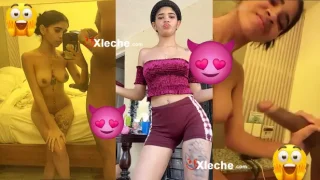 La Flaca Rainieli Ramos (TikToker RD) Al Fin Mamando
