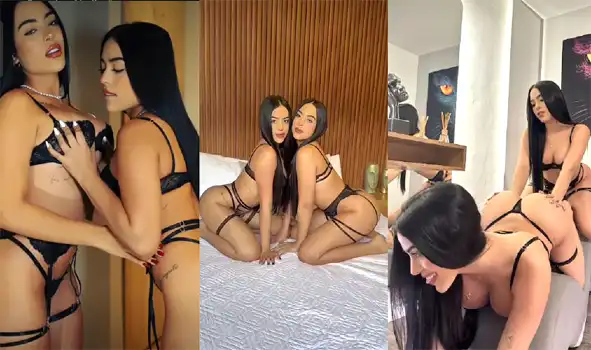Las Gemelas Abello Fotos + Video Porno Para Masturbase