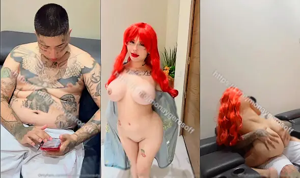 Geros Najar Se Folla a Su Hada Madrina ‘Mona Fashion’