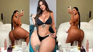 La Panameña Desnuda Frente al Espejo ‘Gracien Bon Free Porn’