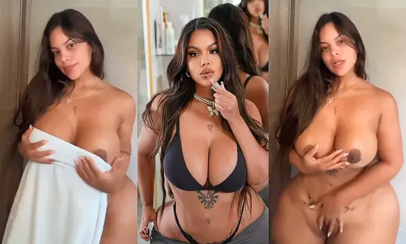 The Beautiful Gracie Bon Desnuda XXX