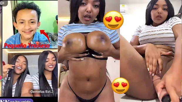 Las Gemelas estrada Página azul Y El Tio Colocho video porno xxx