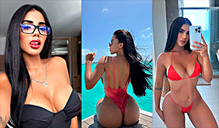 Karina Garcia Filtra Video Porno XXX Con Muchas Ganas