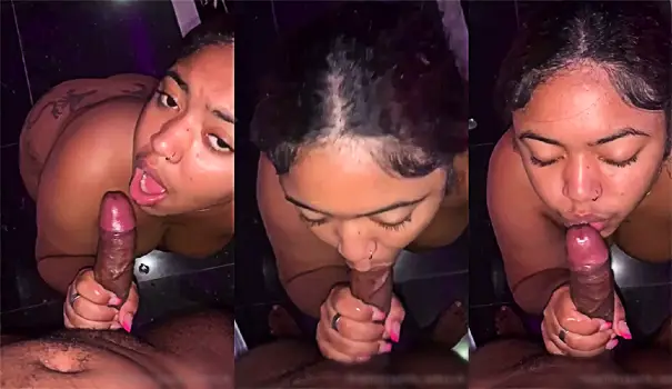 La Sadica.21 RD Tiene Una Adiccin En Mamar Guebo Largo En la Cabaña