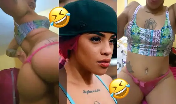 Tengo Pelo en el Toto, Pero mi Popola no Hiede-La Menor Queen