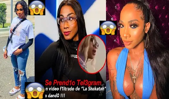 Se Filtro La Shakata Singando Duro a un Transexual Americano