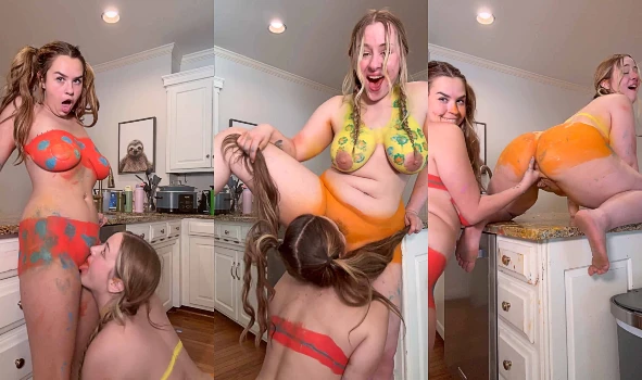 Lesbian BFF- This is so great when we suck each other’s pussy