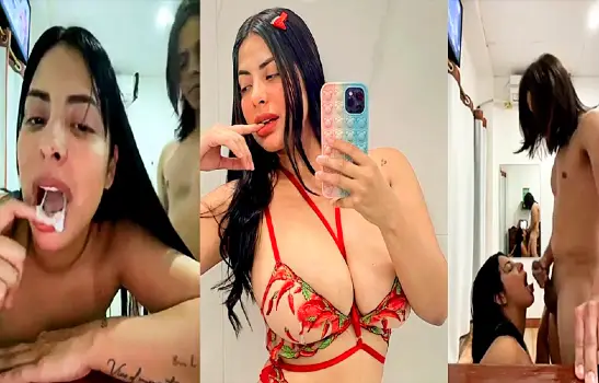 Luisa Espinoza Muestra Como Follar Al Pelado Y Traga Su Leche