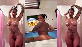 Se Filtra Dominicana Mami Kim Desnuda Completa Para El Sr Jimenez