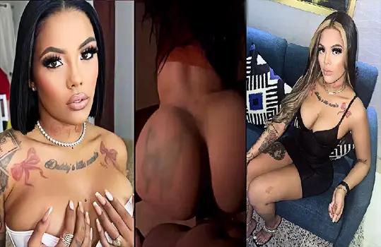 La Dominicana Mami Kim xxX Algunos De Su Video Porno 2024