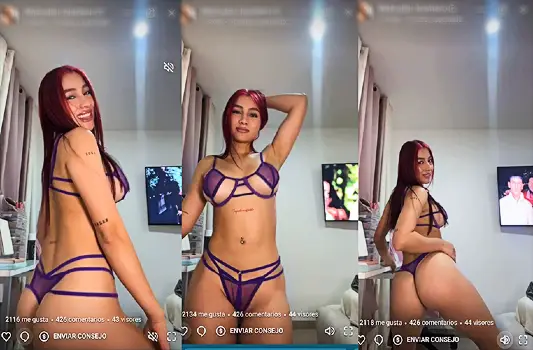 La Colombiana Manuela Quintero En Video porno Caliente xxx