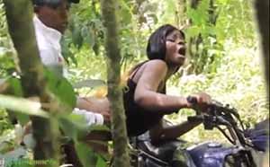 Movie Grabada Porno Dominicano Sigando A La Haitiana
