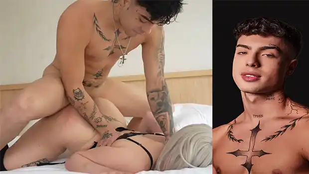Naim Darrechi en video porno intenso hot