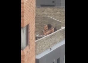 Pilladas lesbianas haciendo travesuras