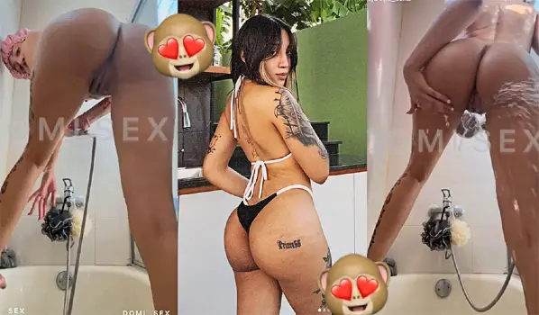 New Video Shupamela Lavandose El ToTo En Porno Corto