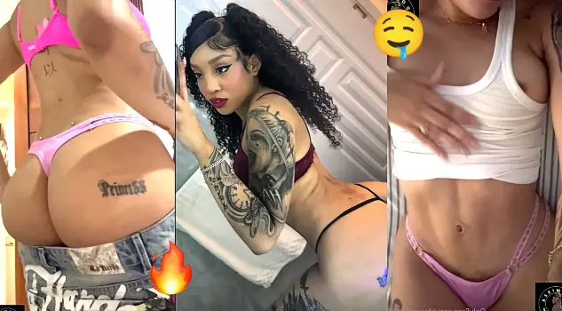 Shupamela (Dominican) Se Graba Muy Caliente En Porno Corto
