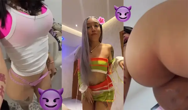 Shupamela Enseñando EL Culo En Video Porno. Explicito+18