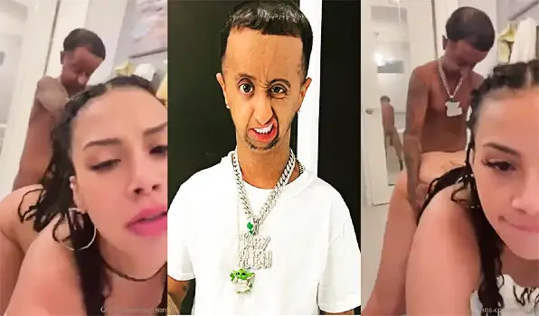 Video porno de Baby Alien