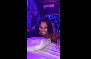 Tokischa Cogiendo A Sus Amigas En La Cabaña