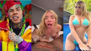Video porno de Tekashi y Vanessa Bohorquez xxx sex