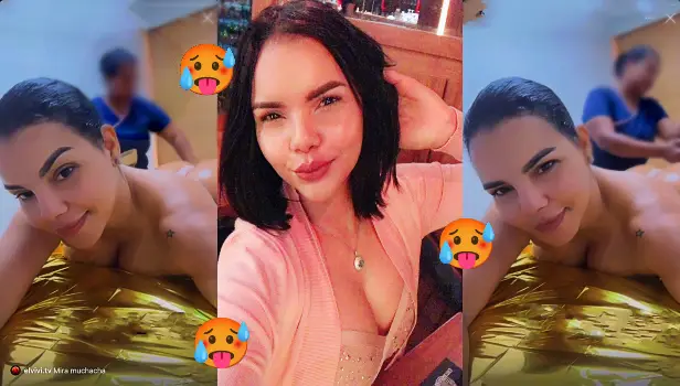 Video Porno De Desnuda Vitaly Sanchez En Instagram