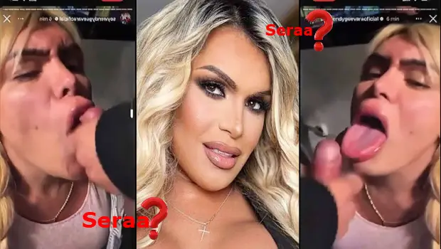 Video porno de Wendy Guevara En Glo Glo… Estamos perdidas