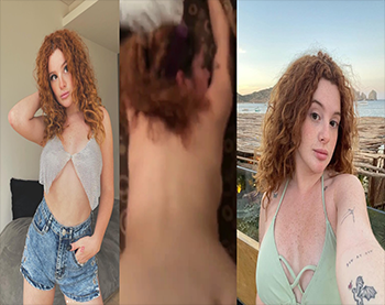 Supuestamente El Video porno de Briggitte Bozzo Follando