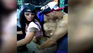 Sexo en la discoteca brasileiras