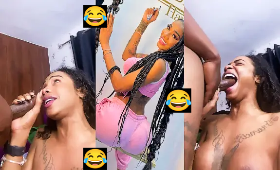 La Shakatah Mamando Guebo Dice ‘Uy Me Cargo Muerta’-Funny RD