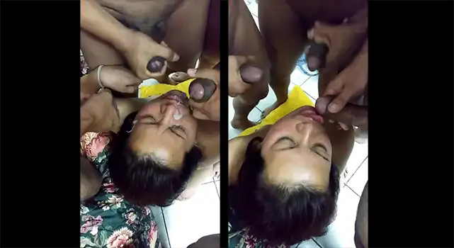 Video porno grupo lechero facial xxx