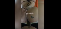 Mami Jordan y Supuestamente el meloso en sexo anal