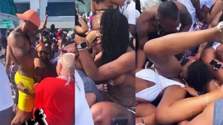 Black Party Porn