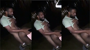 No lo puede Creer su primera vez singando