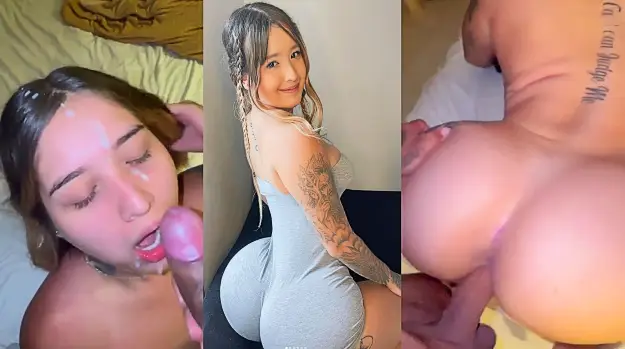 Valeria Castañeda Deja Que Se La Coga Bien Duro Y Terminar Llena de Leche