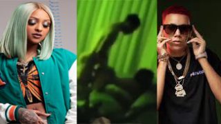 Video porno de la Perversa y Yaisel