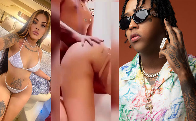 Video porno Kaly Ocho y Mami Kim